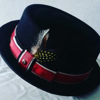 Gambar topi fashion wanita - Hitam, S dari topi-klasik undefined 3 Tokopedia