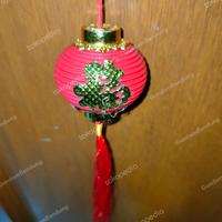Gambar MINI LAMPION FU FUK GANTUNGAN HIASAN POHON SAKURA IMLEK KECIL HOKI dari GundamBandung undefined 1 Tokopedia