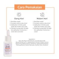 Gambar LUWI Bright Booster Serum 20ml dari LUWI Official undefined 5 Tokopedia