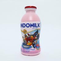 Gambar Susu Indomilk Botol Strawbery 190 ml dari sembako murah9 undefined 2 Tokopedia