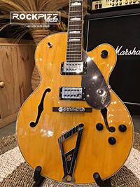Gambar Gretsch G2420 Streamliner HollowBody Single-Cut Guitar w/Chromatic II dari Rockpizz Batubulan undefined 2 Tokopedia