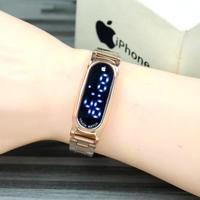 Gambar JAM TANGAN WANITA DIGITAL/LED FREE BOX GROSIR TERLARIS GAYA FASHION dari planet_watch448 undefined 5 Tokopedia