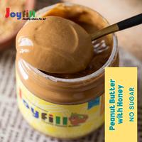 Gambar Peanut Butter Joyfill/ Selai kacang sehat madu 320 gram dari Joyfill Indonesia undefined 1 Tokopedia