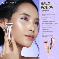 Gambar SOMETHINC HALO POTION Liquid Volume Highlighter - MOON dari VNS-SHOP undefined 2 Tokopedia