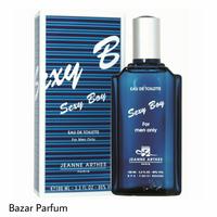 Gambar Parfum Pria Jeanne Arthes Sexy Boy EDT Original dari Bazar Parfum undefined 1 Tokopedia
