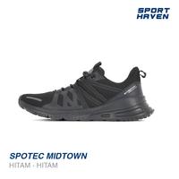 Gambar Spotec Midtown Running Shoes Hitam-Hitam - 38 s/d 44 dari Sport Haven undefined 3 Tokopedia
