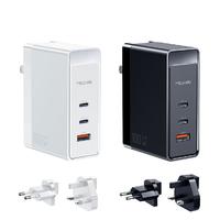 Gambar Mcdodo Gan 100W 3 Port Fast Charger Black Original dari TokoPDAcom undefined 3 Tokopedia