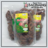 Gambar Kue angka 8 Talinga Sagayi Mayas - Oleh2 khas berau kalimantan timur dari BASINANG undefined 3 Tokopedia