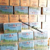 Gambar DAIRA air mineral gelas 1 kardus (48 pcs @ 220 ml) dari Bersama Makmur shop undefined 1 Tokopedia