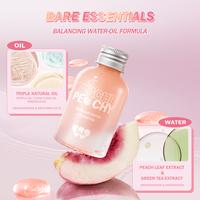 Gambar BNB barenbliss Machi Peachy Micellar Water - Mineral Oil Free - 2pcs + 5% off dari barenbliss undefined 2 Tokopedia