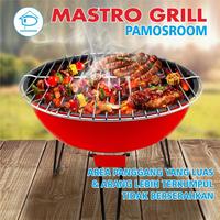 Gambar Maspion Mastro Grill 32cm / Alat panggang dari chanchantoys undefined 2 Tokopedia