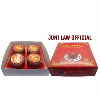 Gambar Kue Keranjang Juni Law - 1kg isi 4, tanpa box merah dari Kue Keranjang Juni LawOfficial undefined 3 Tokopedia