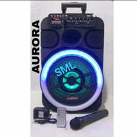 Gambar Asatron Speaker Bluetooth Aurora 12 inch dari bocilelektronik_ undefined 1 Tokopedia