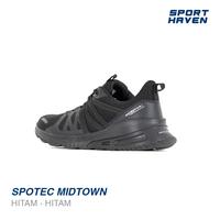 Gambar Spotec Midtown Running Shoes Hitam-Hitam - 38 s/d 44 dari Sport Haven undefined 4 Tokopedia