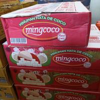 Gambar Minuman Nata De Coco Ming Coco 1 dus dari UD ADHARI - Cilendek Timur - Bogor Barat undefined 2 Tokopedia