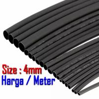 Gambar Isolasi Bakar | Selang Bakar | Heat Shrink 4mm dari BundaOllshop undefined 1 Tokopedia