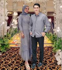 Gambar Couple Geraldine/Couple Fashion/Baju Couple Muslim/Terbaru/Termurah - navy dari lapickmeupstores undefined 1 Tokopedia