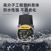 Gambar Deli Auto Booster Pump / Pompa Pendorong Air Mini Otomatis 45W 24V DC dari Deli Tools Official undefined 5 Tokopedia