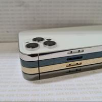 Gambar APPLE BACK CASING KESING HOUSING IPHONE 12 PRO / PRO MAX Fullset ORI - White, Ip 12 pro dari BAHARI-STORE undefined 3 Tokopedia