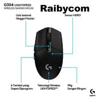 Gambar Logitech G304 Lightspeed Wireless Mouse Gaming Logi Tech G 304 Gamer dari Raibycom undefined 1 Tokopedia