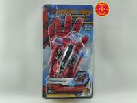 Gambar Mainan Anak Sarung Tangan Jaring Spider Man Tembakan Jaring Spider Man dari Hokage Toys undefined 2 Tokopedia