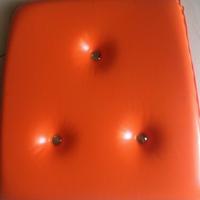 Gambar Bantalan sandaran BG 328 orange potong rumput dari Ppteknik undefined 2 Tokopedia