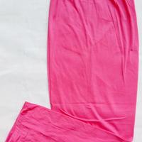 Gambar CELANA PANJANG WANITA LOS JUMBO - Merah, All Size dari Rahel collections undefined 2 Tokopedia