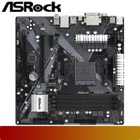 Gambar ASROCK B450M Pro4-F R2.0 | Motherboard AMD B450 AM4 Micro ATX dari Nano Komputer undefined 2 Tokopedia