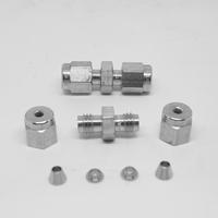 Gambar Fitting DK-Lok Union SS316 3/8 In dari Sutindo Shop undefined 2 Tokopedia