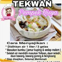 Gambar Tekwan Ikan Tenggiri Super Frozen Porsi untuk 3-4 orang dari Pempek Qisya undefined 1 Tokopedia