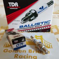 Gambar Busi Racing JUPITER - JUPITER Z - NEW JUPITER Z - TDR Ballistic 071 dari Golden bridge shop undefined 1 Tokopedia