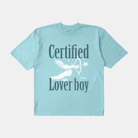 Gambar Drake Oversized Artic Blue | Bootleg Tee | Baju Oversized | Ovz tshirt - Light Blue, M dari Madeintrmn undefined 1 Tokopedia