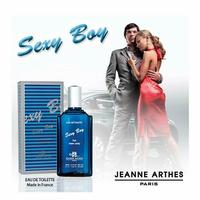 Gambar Parfum Pria Jeanne Arthes Sexy Boy EDT Original dari Bazar Parfum undefined 4 Tokopedia
