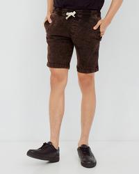 Gambar HILLBOSS Celana Pendek Pria Boardshort Harry Gradasi Black - SPG001 - L dari HillbossShop undefined 1 Tokopedia