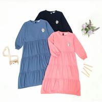Gambar GAMIS ANAK MURAH PREMIUM USIA 5-10 TAHUN dari JAshop88 undefined 4 Tokopedia