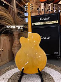 Gambar Gretsch G2420 Streamliner HollowBody Single-Cut Guitar w/Chromatic II dari Rockpizz Batubulan undefined 4 Tokopedia