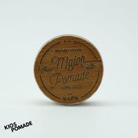 Gambar Major Pomade Long Hold – Minyak Rambut Pria Styling Kuat & Tahan Lama Wangi Elegan Aroma Fresh Maskulin Woody Musk Floral dari KIOS POMADE JAKARTA undefined 2 Tokopedia