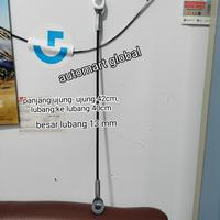 Gambar kawat sling tali bak L200 strada Triton mr-974685 1 pc dari automart global part undefined 2 Tokopedia