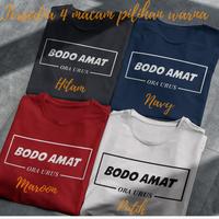 Gambar Kaos Distro Tulisan Surabaya Jepang Dewasa Pria Wanita Murah Keren - Hitam, S dari ourkaos undefined 4 Tokopedia