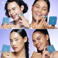 Gambar SOMETHINC HOOMAN Breathable Cushion SPF 35 PA++++ - Perle dari VNS-SHOP undefined 4 Tokopedia