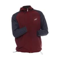 Gambar JAKET WATERPROOF PRIA ORIGINAL JAKET RIDING COWOK JAKET GUNUNG HIKING - Navy, L dari HERDS STUDIO undefined 3 Tokopedia