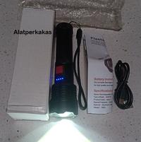 Gambar Senter LED XHP70 Powerful Long Range 5 Mode Zoom USB Rechargeable dari alatperkakas undefined 5 Tokopedia