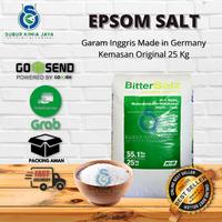 Gambar Epsom Salt Germany / Garam Inggris 25 KG KHUSUS GOJEK dari CV SUBUR KIMIA JAYA undefined 1 Tokopedia