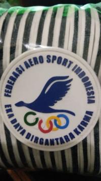 Gambar Aero sport emblem patch rubber FASI 7 CM dari Dani Cobra undefined 3 Tokopedia