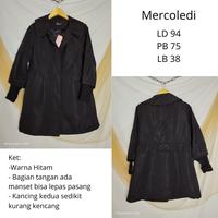 Gambar JAKET WANITA KOREA SECOND - GHEN.T dari eiyosabian_gold undefined 2 Tokopedia