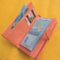 Gambar vol 4 yume project dompet disiplin astoria hemat teratur tanggal - coklat tua dari yumeproject undefined 3 Tokopedia