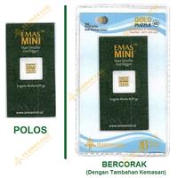 Gambar Emas Mini 1 Gram - Logam Mulia 24K - ODC dari Prasindo_NEW undefined 3 Tokopedia