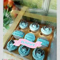 Gambar cup cake isi 12 dari RARA_CAKE undefined 1 Tokopedia