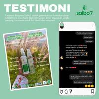 Gambar [PROMO] Spray Pemutih Wajah / Whitening Spray /Face Mist by Saibo7 - 100ml dari Glowupskin777 undefined 4 Tokopedia