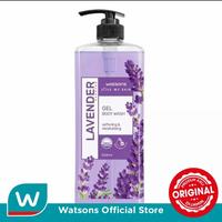 Gambar Watson Sabun Mandi Bodywash 1 L ,1000ml - strawberi dari Rivela Store undefined 4 Tokopedia